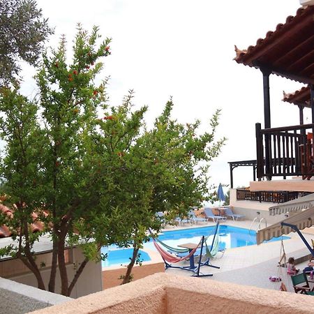 ماراثوكابوسْ Panorama Apartments المظهر الخارجي الصورة