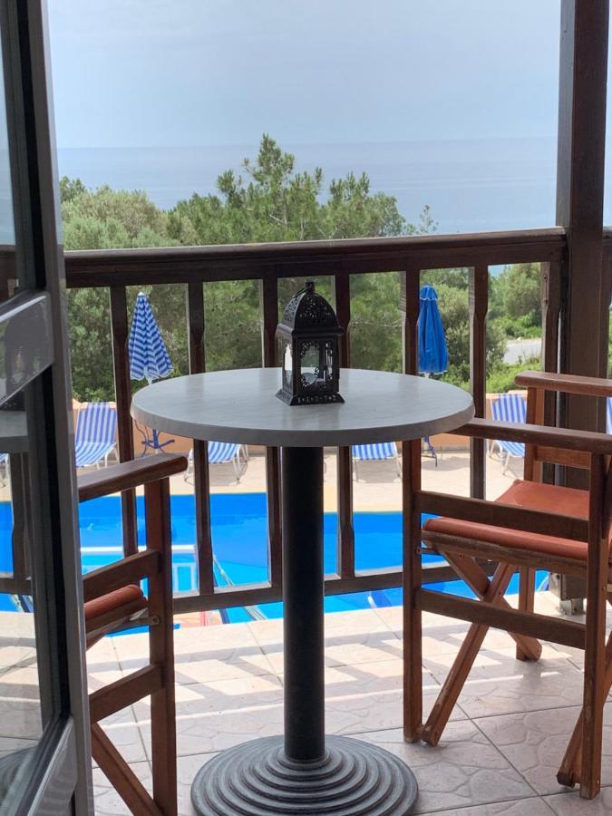ماراثوكابوسْ Panorama Apartments المظهر الخارجي الصورة
