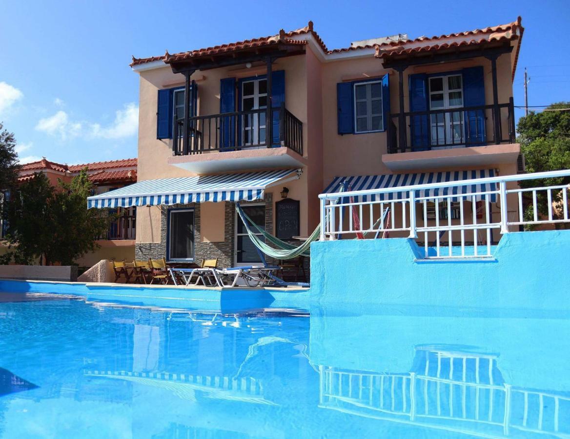 ماراثوكابوسْ Panorama Apartments المظهر الخارجي الصورة