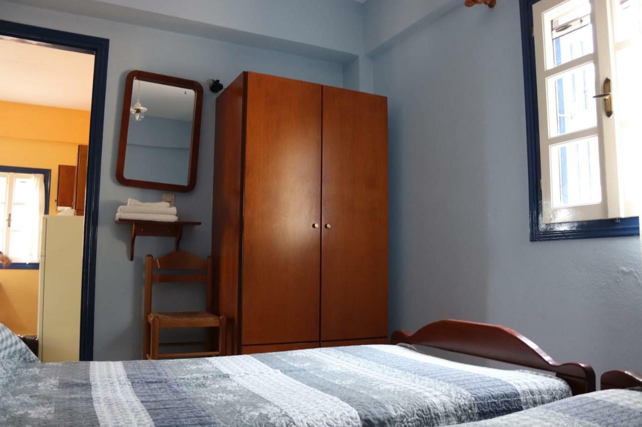 ماراثوكابوسْ Panorama Apartments المظهر الخارجي الصورة